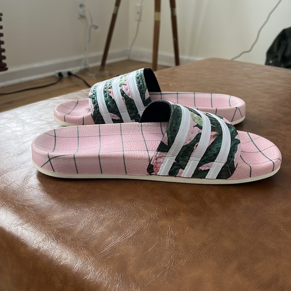 Adidas Slide Sandals - Picture 2 of 5